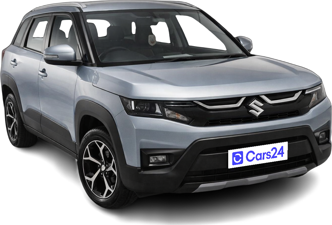 2023 Maruti BREZZA - SUV - CNG - Manual - ₹9.70 lakh