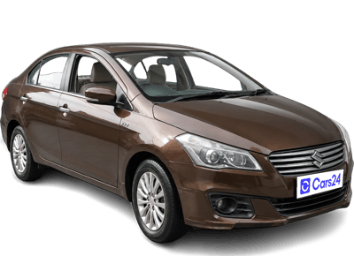 2017 Maruti Ciaz - Sedan - Petrol - Manual - ₹3.64 lakh