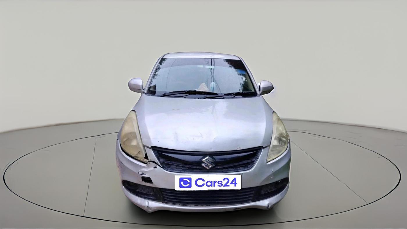 2015 Maruti Swift Dzire LXI (O), CNG, Manual, 1,37,542 km, exterior