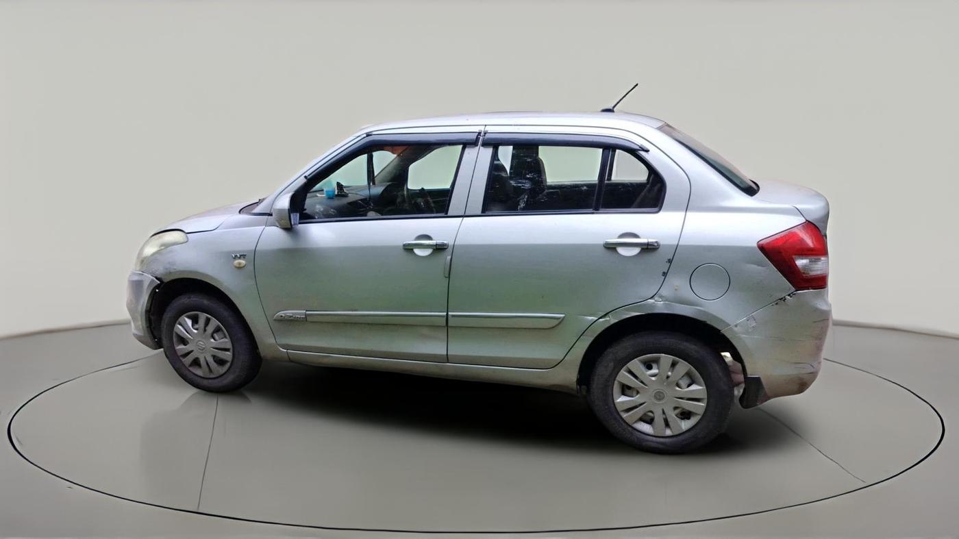 2015 Maruti Swift Dzire LXI (O), CNG, Manual, 1,37,542 km, exterior