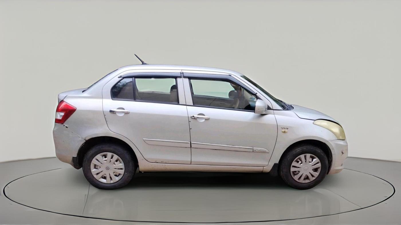 2015 Maruti Swift Dzire LXI (O), CNG, Manual, 1,37,542 km, exterior