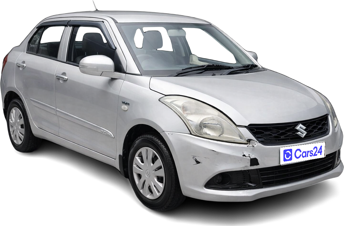 2015 Maruti Swift Dzire - Sedan - CNG - Manual - ₹3.00 lakh
