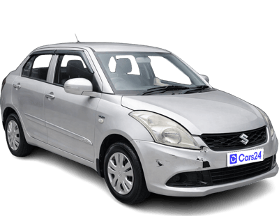 2015 Maruti Swift Dzire - Sedan - CNG - Manual - ₹3.00 lakh