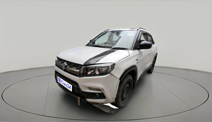 2017 Maruti Vitara Brezza VDI (O), Diesel, Manual, 48,729 km, exterior