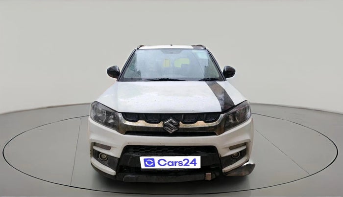 2017 Maruti Vitara Brezza VDI (O), Diesel, Manual, 48,729 km, exterior