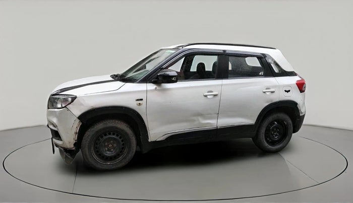 2017 Maruti Vitara Brezza VDI (O), Diesel, Manual, 48,729 km, exterior