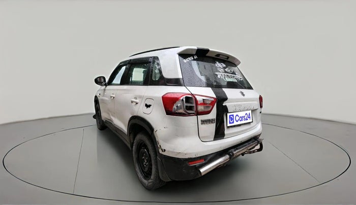 2017 Maruti Vitara Brezza VDI (O), Diesel, Manual, 48,729 km, exterior