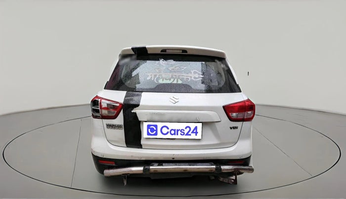 2017 Maruti Vitara Brezza VDI (O), Diesel, Manual, 48,729 km, exterior