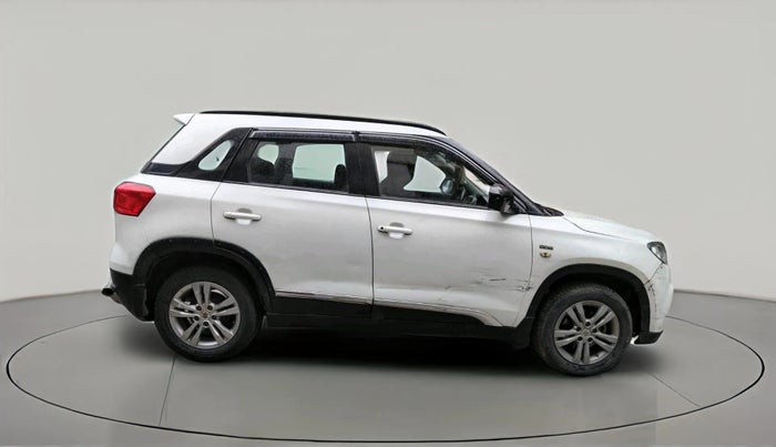 2017 Maruti Vitara Brezza VDI (O), Diesel, Manual, 48,729 km, exterior