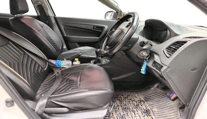 2017 Maruti Vitara Brezza VDI (O), Diesel, Manual, 48,729 km, interior