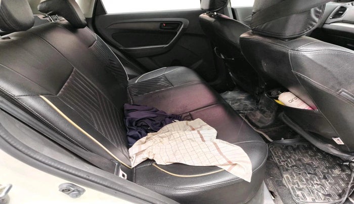 2017 Maruti Vitara Brezza VDI (O), Diesel, Manual, 48,729 km, interior