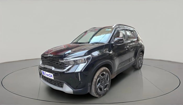 2025 KIA SONET HTK (O) 1.2 Petrol MT, Petrol, Manual, 8,194 km, exterior