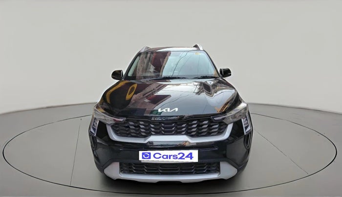 2025 KIA SONET HTK (O) 1.2 Petrol MT, Petrol, Manual, 8,194 km, exterior