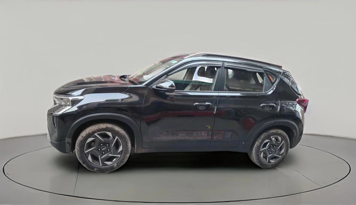 2025 KIA SONET HTK (O) 1.2 Petrol MT, Petrol, Manual, 8,194 km, exterior