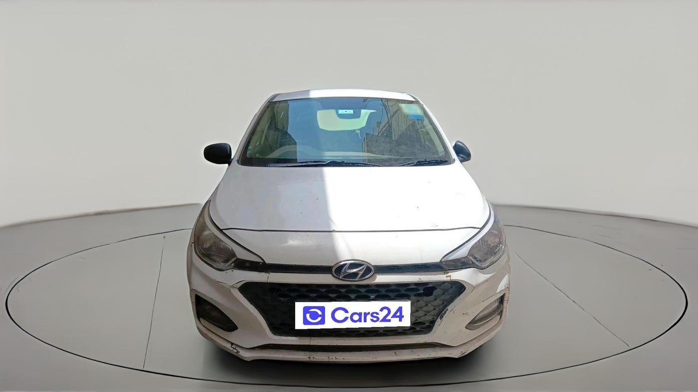 2019 Hyundai Elite i20 ERA 1.2, CNG, Manual, 46,517 km, exterior