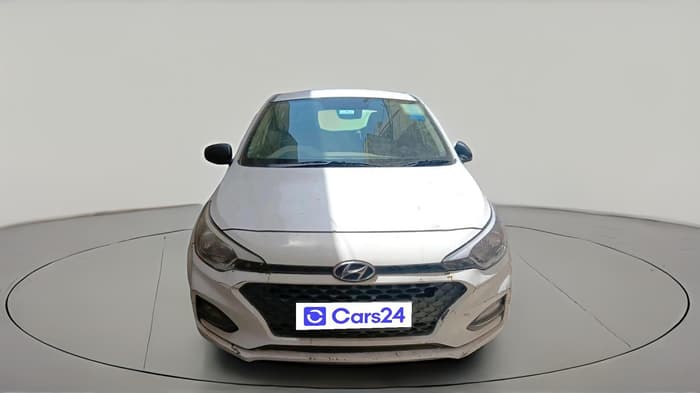 2019 Hyundai Elite i20 ERA 1.2, CNG, Manual, 46,517 km, exterior
