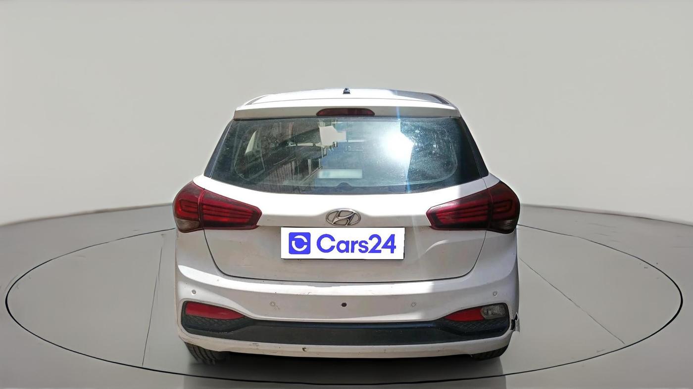 2019 Hyundai Elite i20 ERA 1.2, CNG, Manual, 46,517 km, exterior
