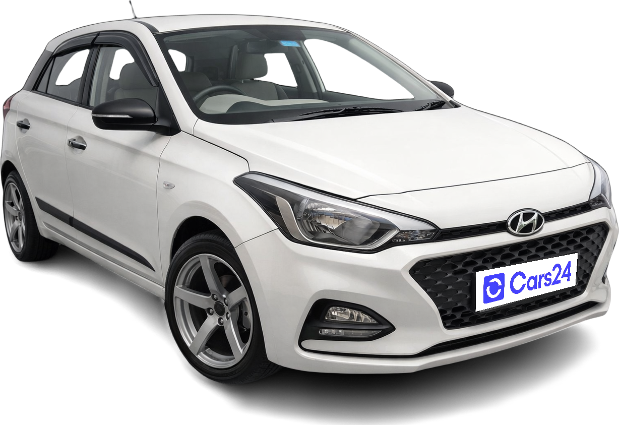 2019 Hyundai Elite i20 - Hatchback - CNG - Manual - ₹4.90 lakh