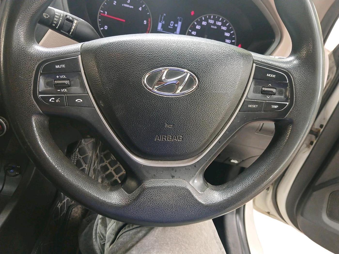 2018 Hyundai Elite i20 ASTA 1.4 CRDI, Diesel, Manual, 1,43,650 km, interior