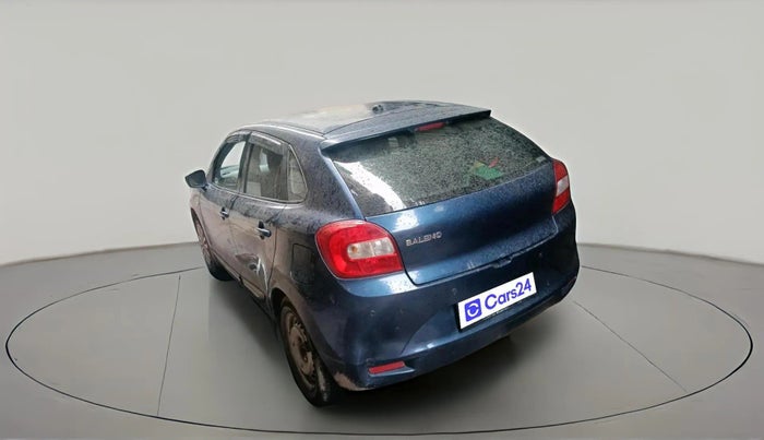2021 Maruti Baleno SIGMA PETROL 1.2, Petrol, Manual, 98,262 km, exterior