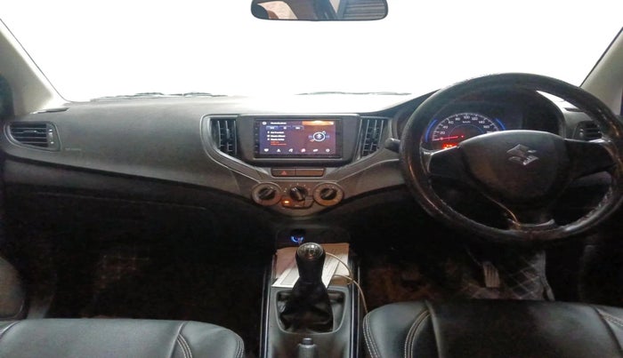 2021 Maruti Baleno SIGMA PETROL 1.2, Petrol, Manual, 98,262 km, interior