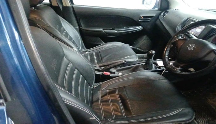 2021 Maruti Baleno SIGMA PETROL 1.2, Petrol, Manual, 98,262 km, interior