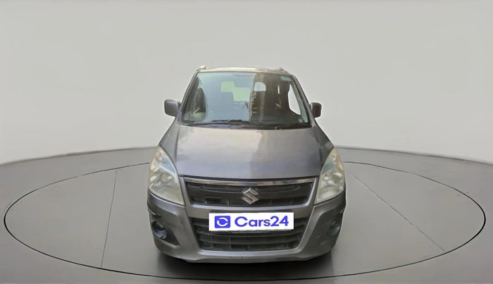 2017 Maruti Wagon R 1.0 VXI, Petrol, Manual, 20,996 km, exterior
