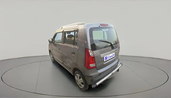 2017 Maruti Wagon R 1.0 VXI, Petrol, Manual, 20,996 km, exterior