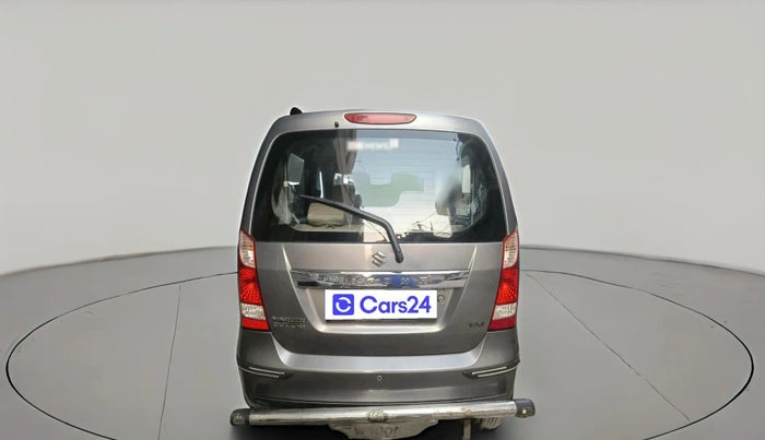 2017 Maruti Wagon R 1.0 VXI, Petrol, Manual, 20,996 km, exterior