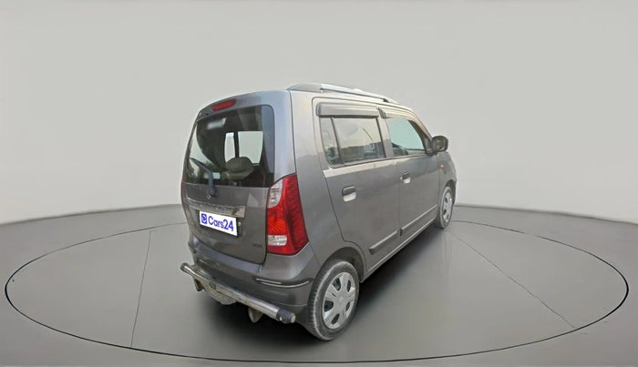 2017 Maruti Wagon R 1.0 VXI, Petrol, Manual, 20,996 km, exterior