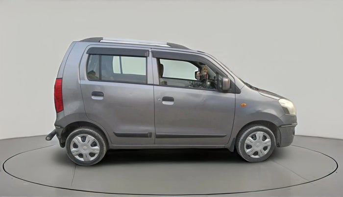 2017 Maruti Wagon R 1.0 VXI, Petrol, Manual, 20,996 km, exterior