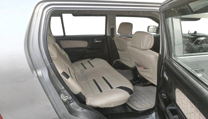 2017 Maruti Wagon R 1.0 VXI, Petrol, Manual, 20,996 km, interior