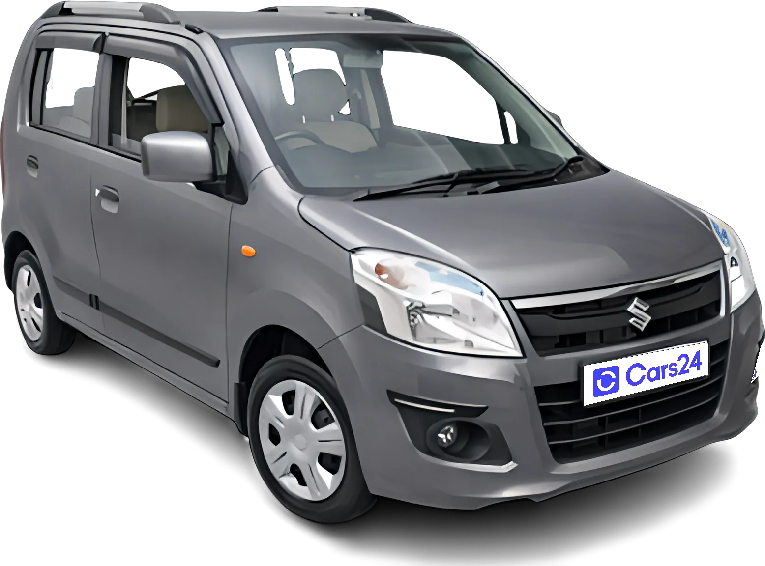 2017 Maruti Wagon R 1.0 - Hatchback - Petrol - Manual - ₹3.00 lakh