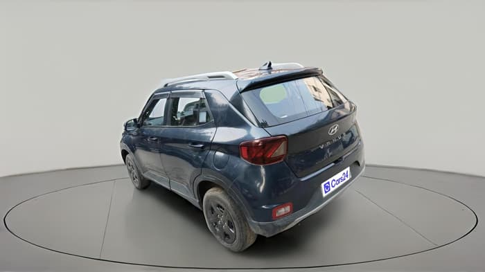 2021 Hyundai VENUE E 1.2, Petrol, Manual, 17,756 km, exterior