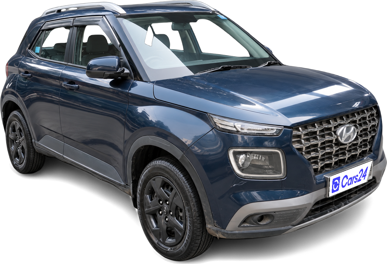 2021 Hyundai VENUE - SUV - Petrol - Manual - ₹3.90 lakh