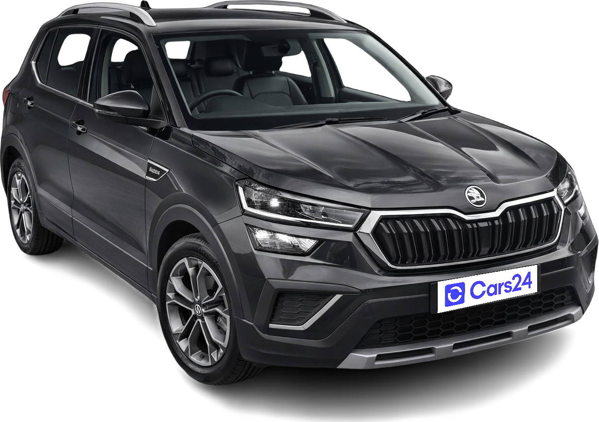 2022 Skoda KUSHAQ - SUV - Petrol - Automatic - ₹10.50 lakh