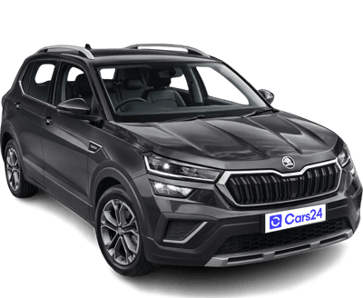 2022 Skoda KUSHAQ - SUV - Petrol - Automatic - ₹10.50 lakh