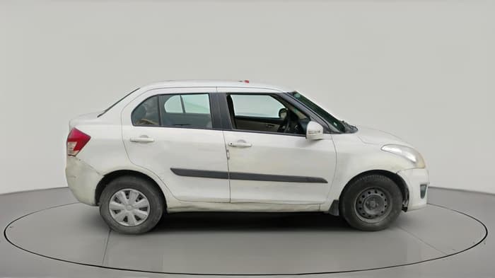 2012 Maruti Swift Dzire VXI AT, Petrol, Automatic, 90,280 km, exterior