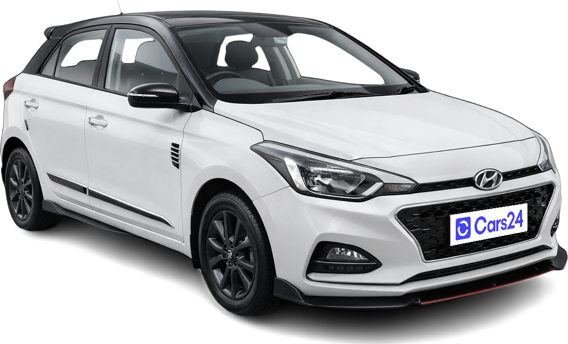2020 Hyundai Elite i20 - Hatchback - Petrol - Manual - ₹4.50 lakh