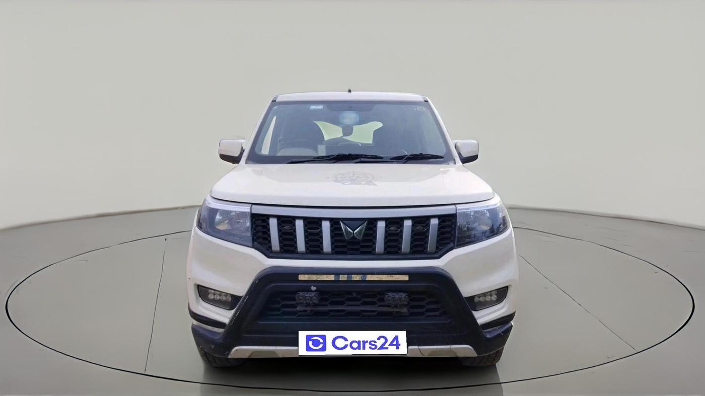 2023 Mahindra BOLERO NEO N 8, Diesel, Manual, 49,709 km, exterior