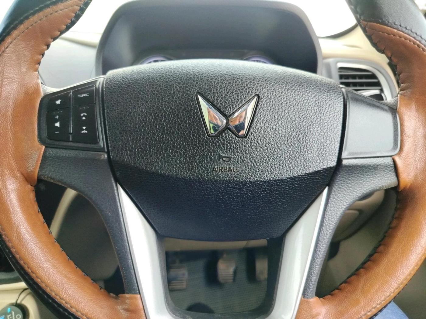 2023 Mahindra BOLERO NEO N 8, Diesel, Manual, 49,709 km, interior