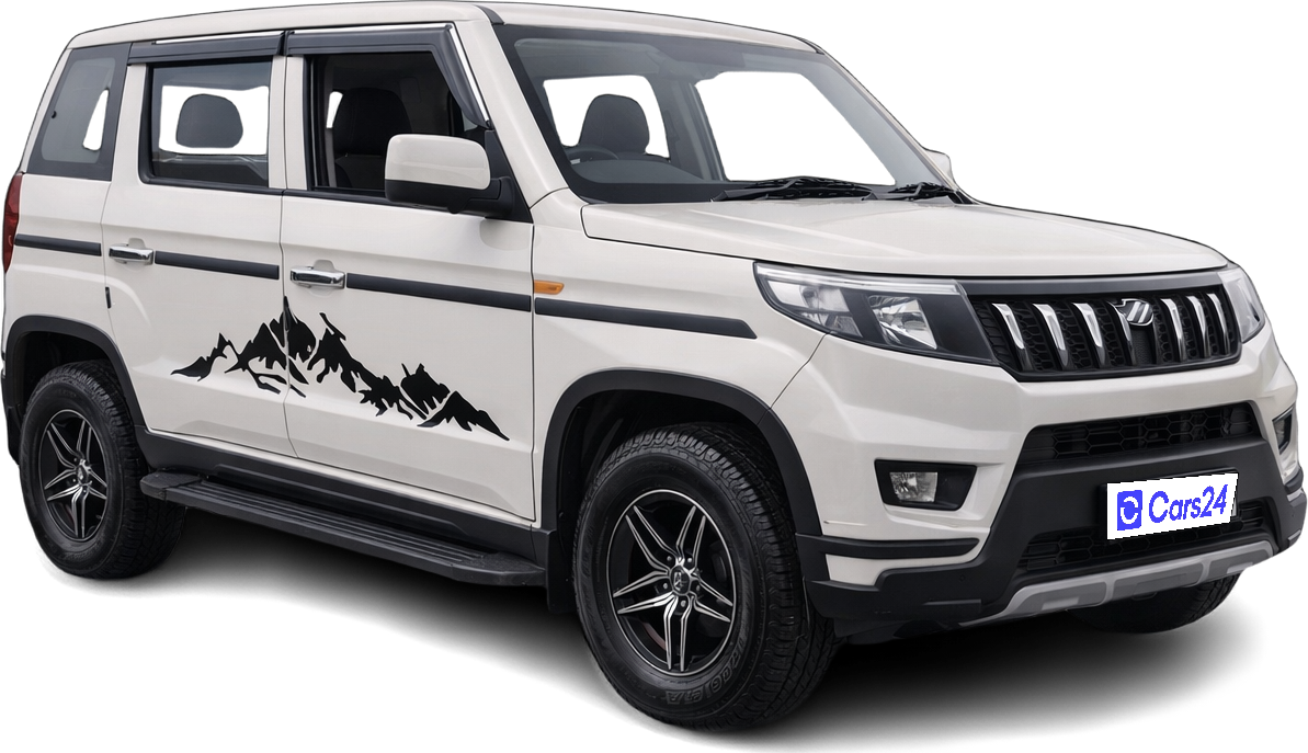 2023 Mahindra BOLERO NEO - SUV - Diesel - Manual - ₹8.80 lakh