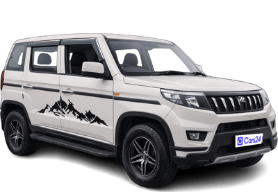 2023 Mahindra BOLERO NEO - SUV - Diesel - Manual - ₹8.80 lakh