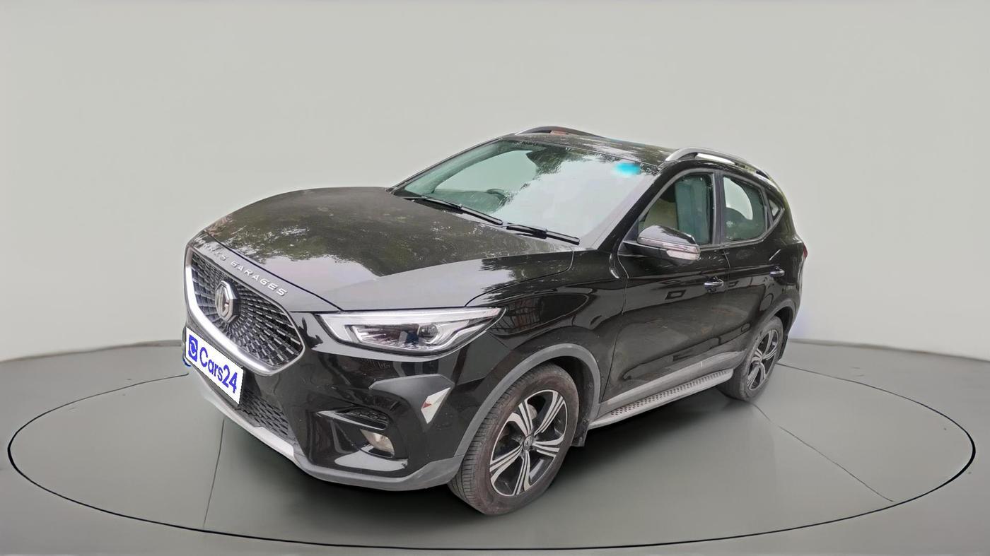 2022 MG ASTOR SHARP EX 1.5 MT, Petrol, Manual, 72,367 km, exterior