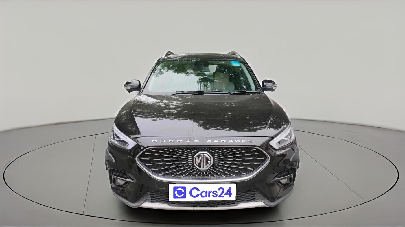 2022 MG ASTOR SHARP EX 1.5 MT, Petrol, Manual, 72,367 km, exterior