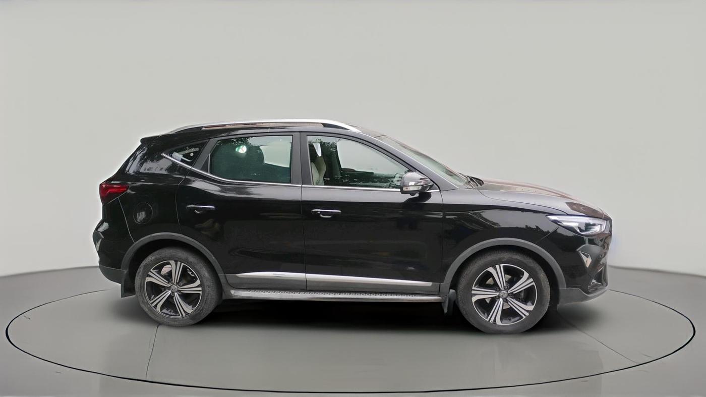 2022 MG ASTOR SHARP EX 1.5 MT, Petrol, Manual, 72,367 km, exterior