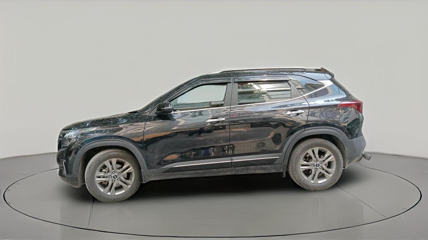2022 KIA SELTOS HTX PETROL 1.5, Petrol, Manual, 42,498 km, exterior
