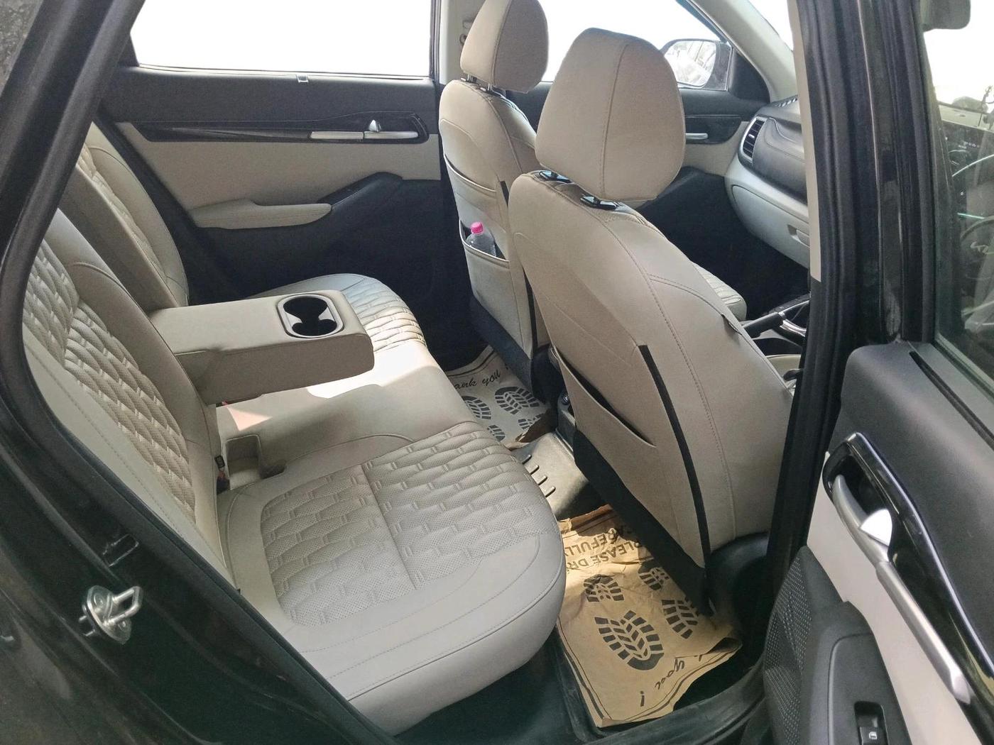 2022 KIA SELTOS HTX PETROL 1.5, Petrol, Manual, 42,498 km, interior