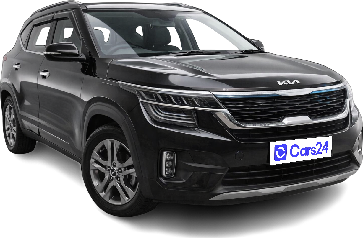 2022 KIA SELTOS - SUV - Petrol - Manual - ₹13.00 lakh