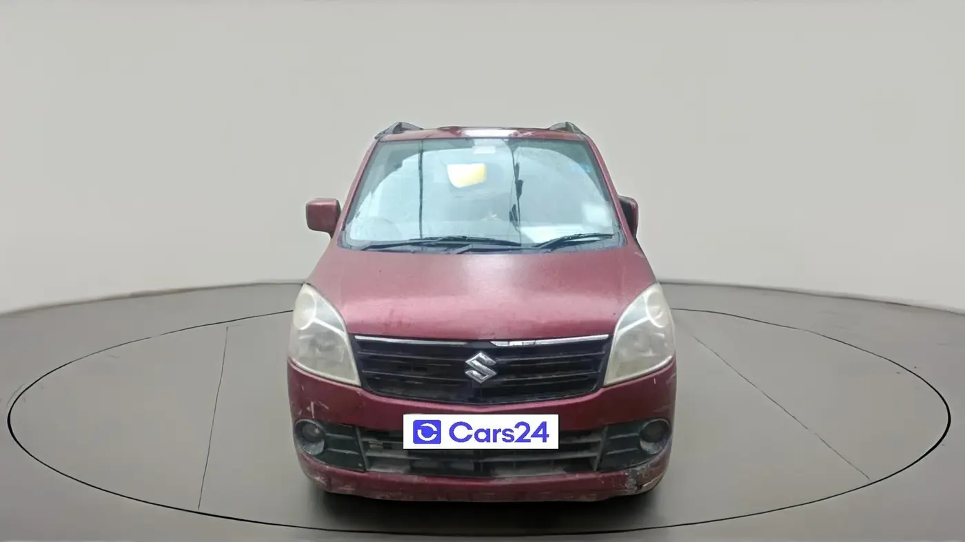 2011 Maruti Wagon R 1.0 VXI, CNG, Manual, 97,500 km, exterior